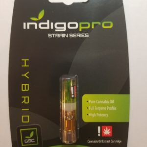 Indigo Pro- GSC