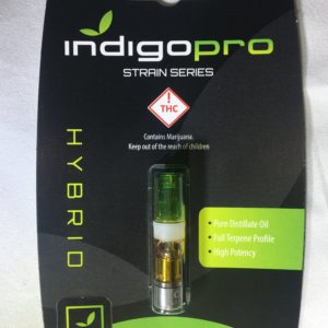 Indigo Pro Hyrbid Distillate