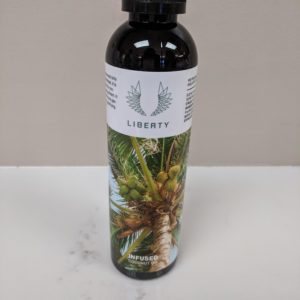 Infused Coconut Oil 240mL