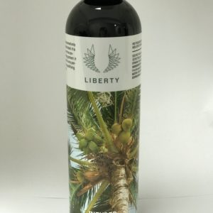 Infused Coconut Oil - Liberty - 500MG THC
