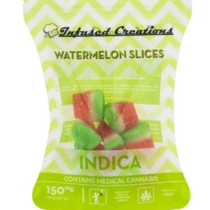 INFUSED CREATIONS 150 MG THC (3 FOR 25)