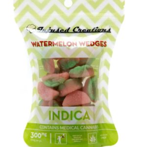 INFUSED CREATIONS 300 mg