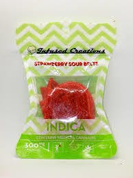 Infused Creations Indica - 300mg