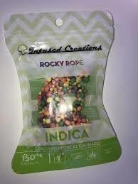 Infused Creations - Rocky Rope 150mg