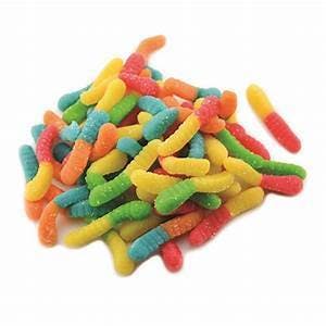 Infused Creations - Sour Worms 300mg Sativa