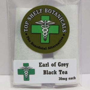 Infused Earl of Grey Black Tea 2pk