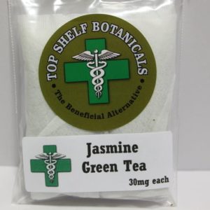 Infused Jasmine Green Tea 2pk