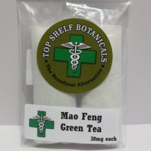 Infused Mao Feng Green Tea 2pk