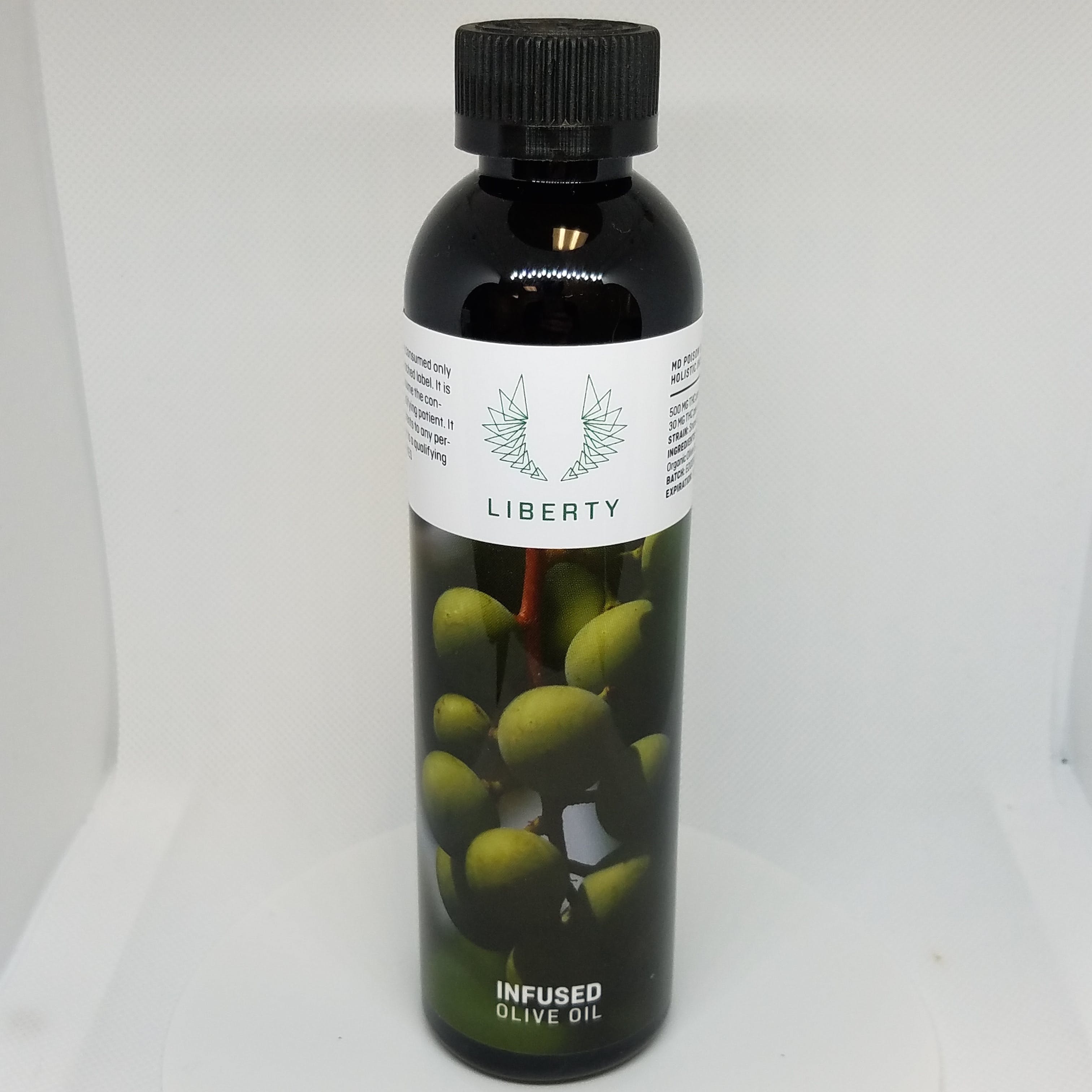 Infused Olive Oil by Liberty
