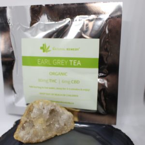 Infused Tea Bags - Chamomile