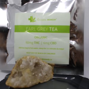 Infused Tea Bags - Earl Grey