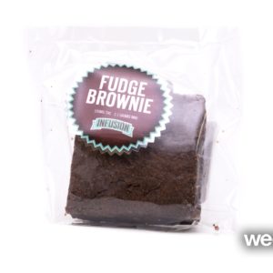 Infusion 100mg Fudge Brownie