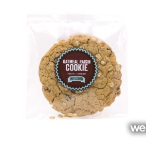Infusion 100mg Oatmeal Raisin Cookie