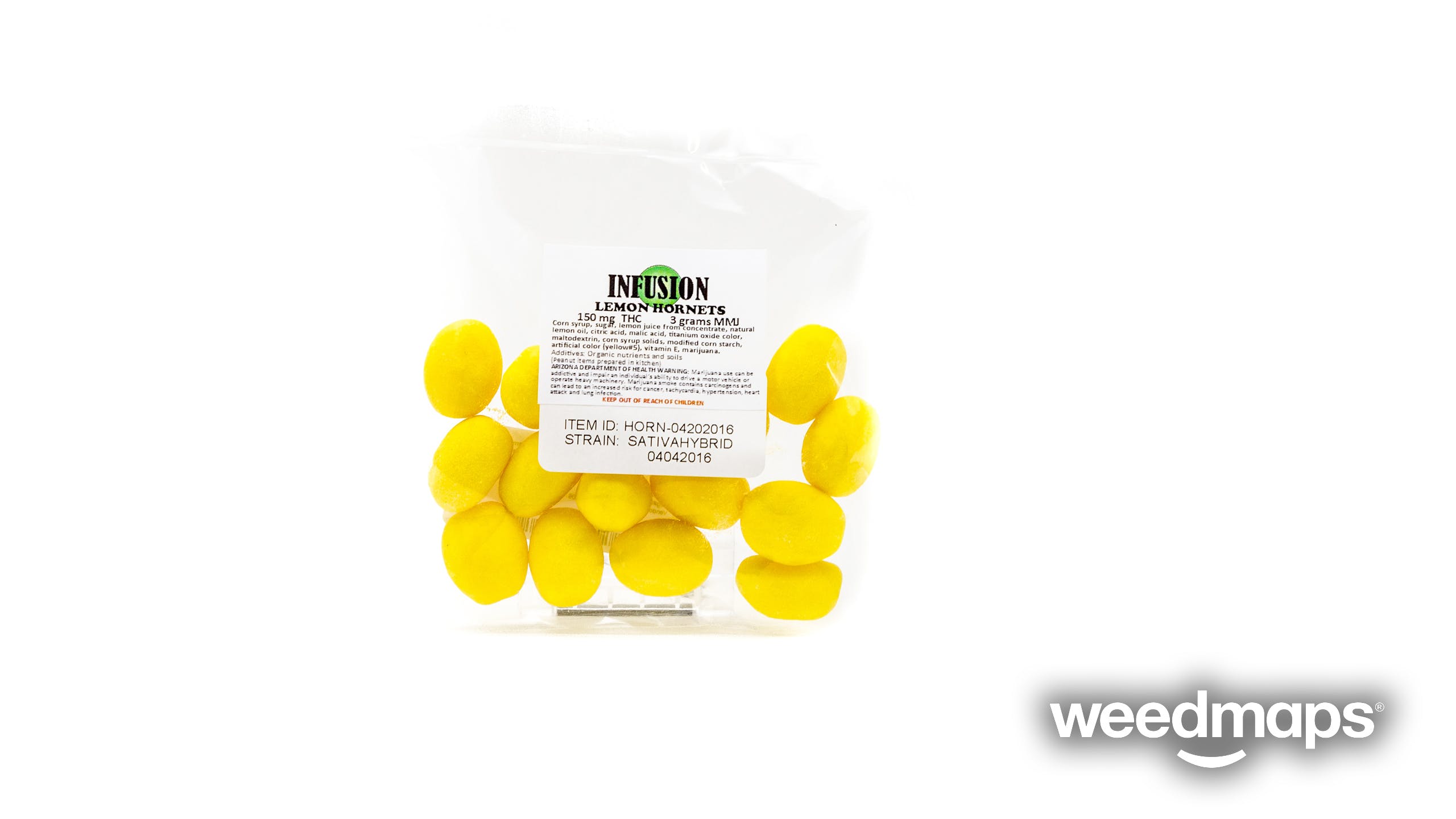 edible-infusion-150mg-lemon-hornets
