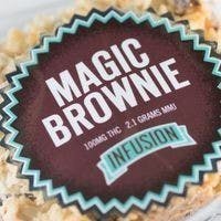 Infusion Brownie - Magic
