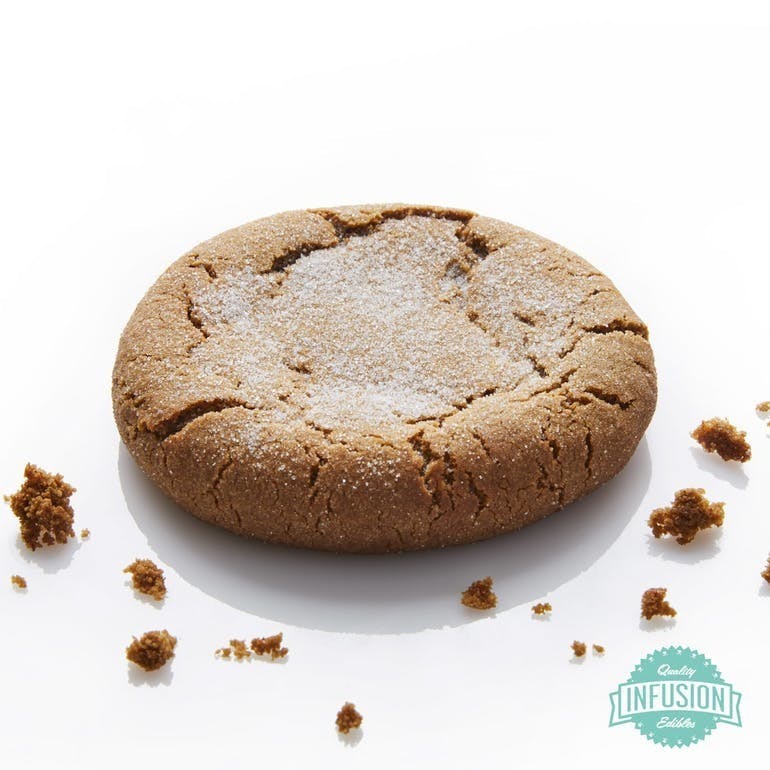 Infusion Cookie 100mg (Gingerbread - Indica Blend)