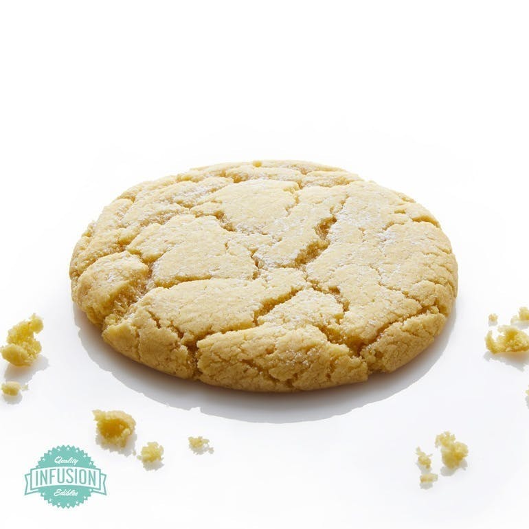 Infusion Cookie | Lemon Zinger 100mg