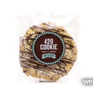 Infusion: Cookies (100 mg)