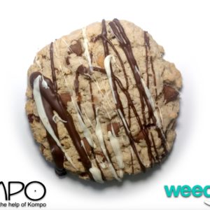 Infusion Edibles - 420 Cookie 100MG