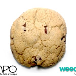 Infusion Edibles - Chocolate Chunk Cookie 100MG