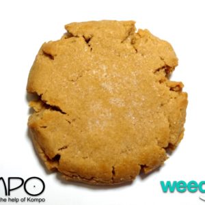 Infusion Edibles - Peanut Butter Cookie 100MG