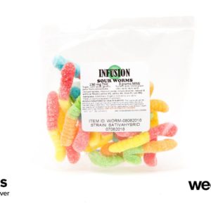 Infusion: Gummies (150 mg)