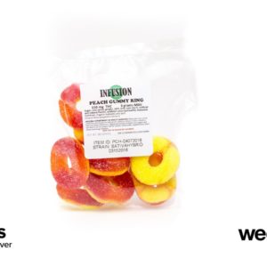 Infusion: Gummy Rings (150mg)
