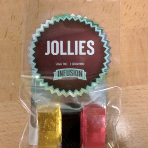 Infusion - Jollies (50mg)