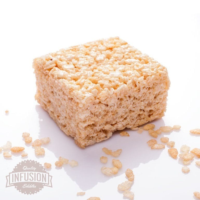 Infusion Rice Treat | Old Fashioned 100mg