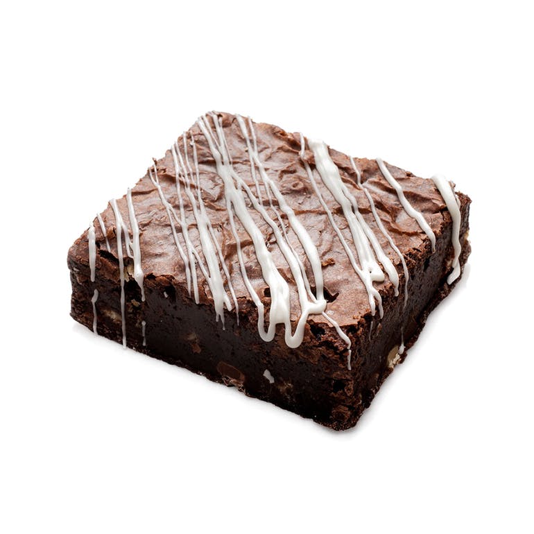 Infusion - White Chocolate Caramel Brownie (100mg)