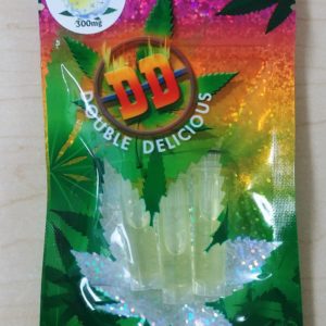 Infusionz 300mg Sativa by Double delicious