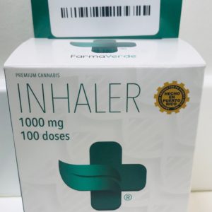 Inhaler 1000 mg
