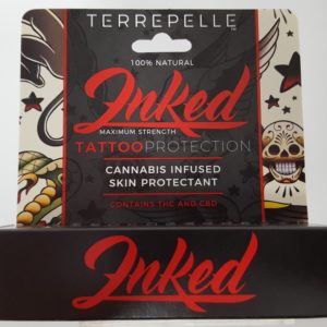 Inked Tattoo Protection by Terrepelle