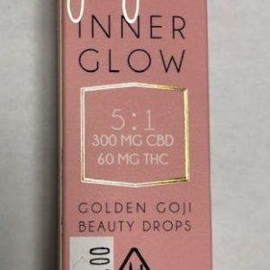 Inner Glow 5:1 Golden Goji Beauty Drops- High Gorgeous