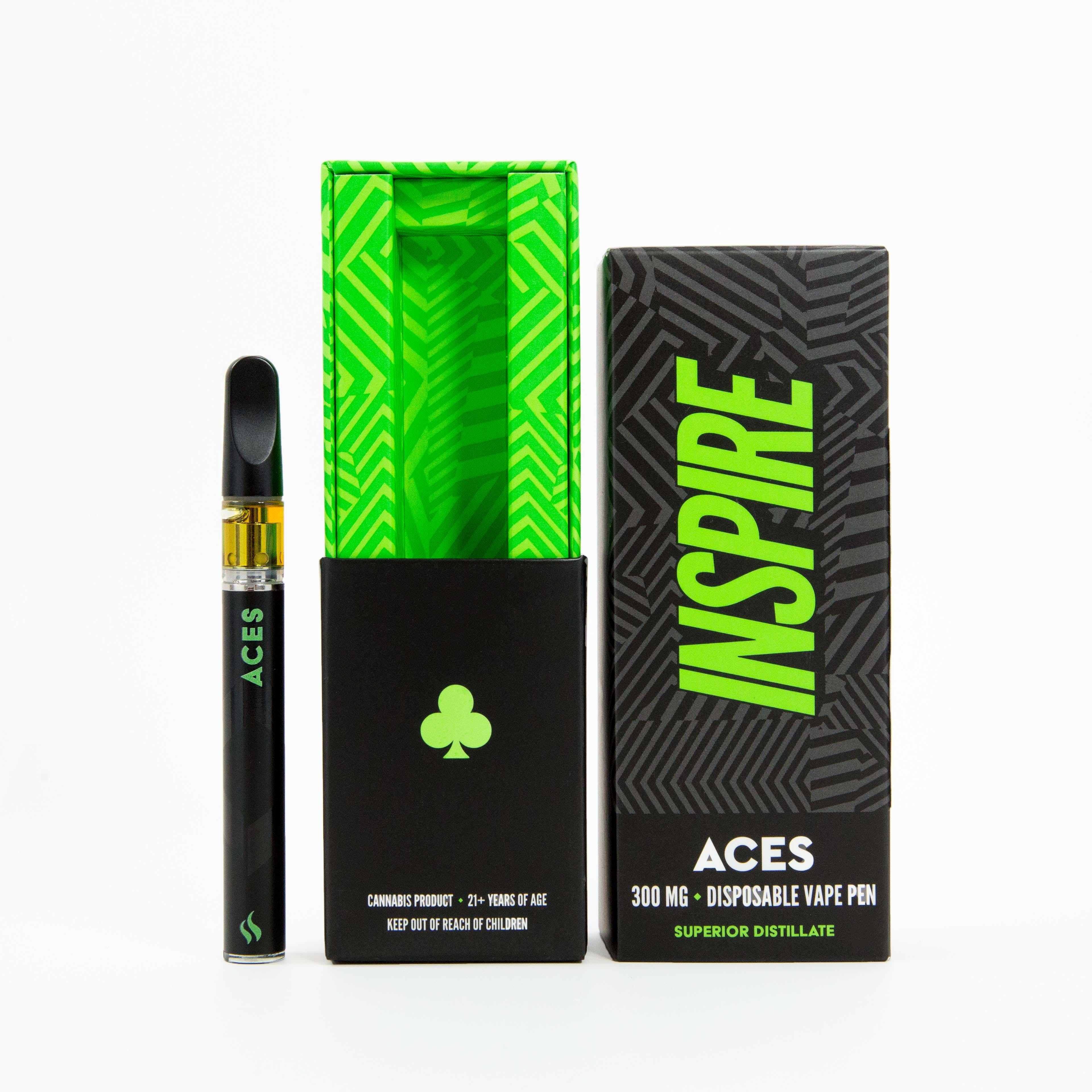 Inspire by Aces Vape