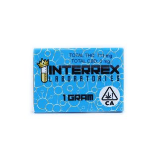 Interrex Extreme OG Live Resin