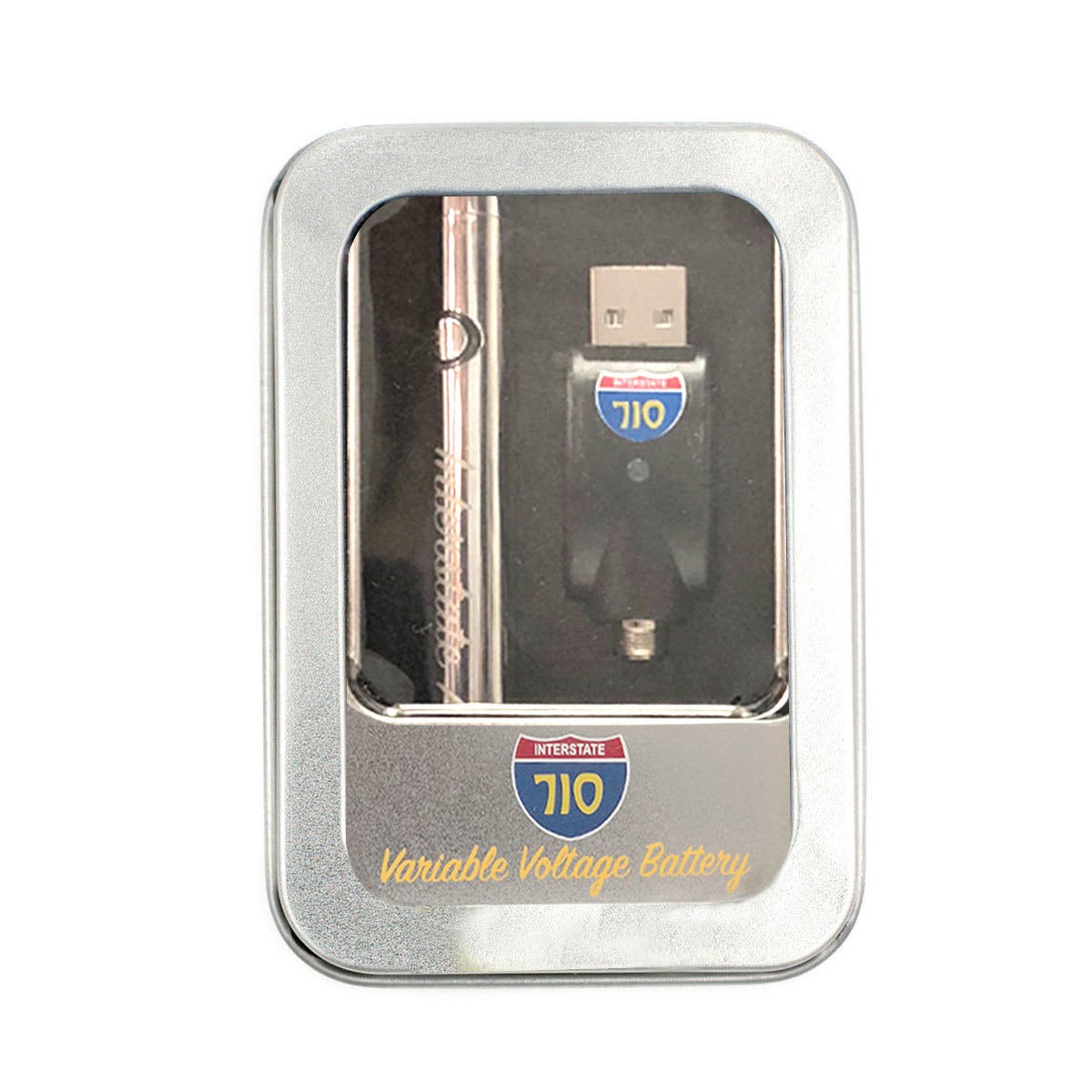 Interstate 710 Variable Voltage Battery