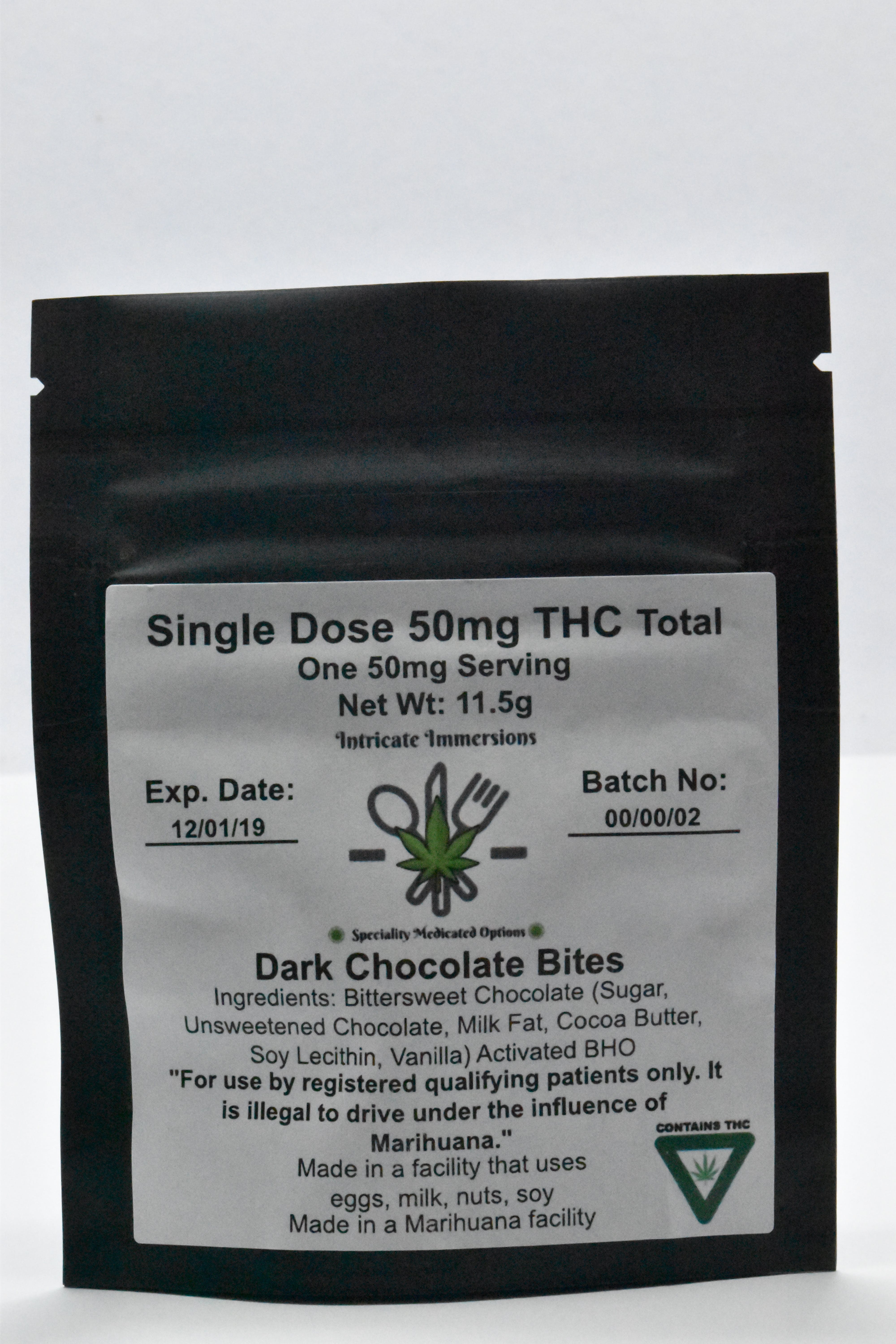 edible-intricate-immersions-50mg-thc-chocolate-bites