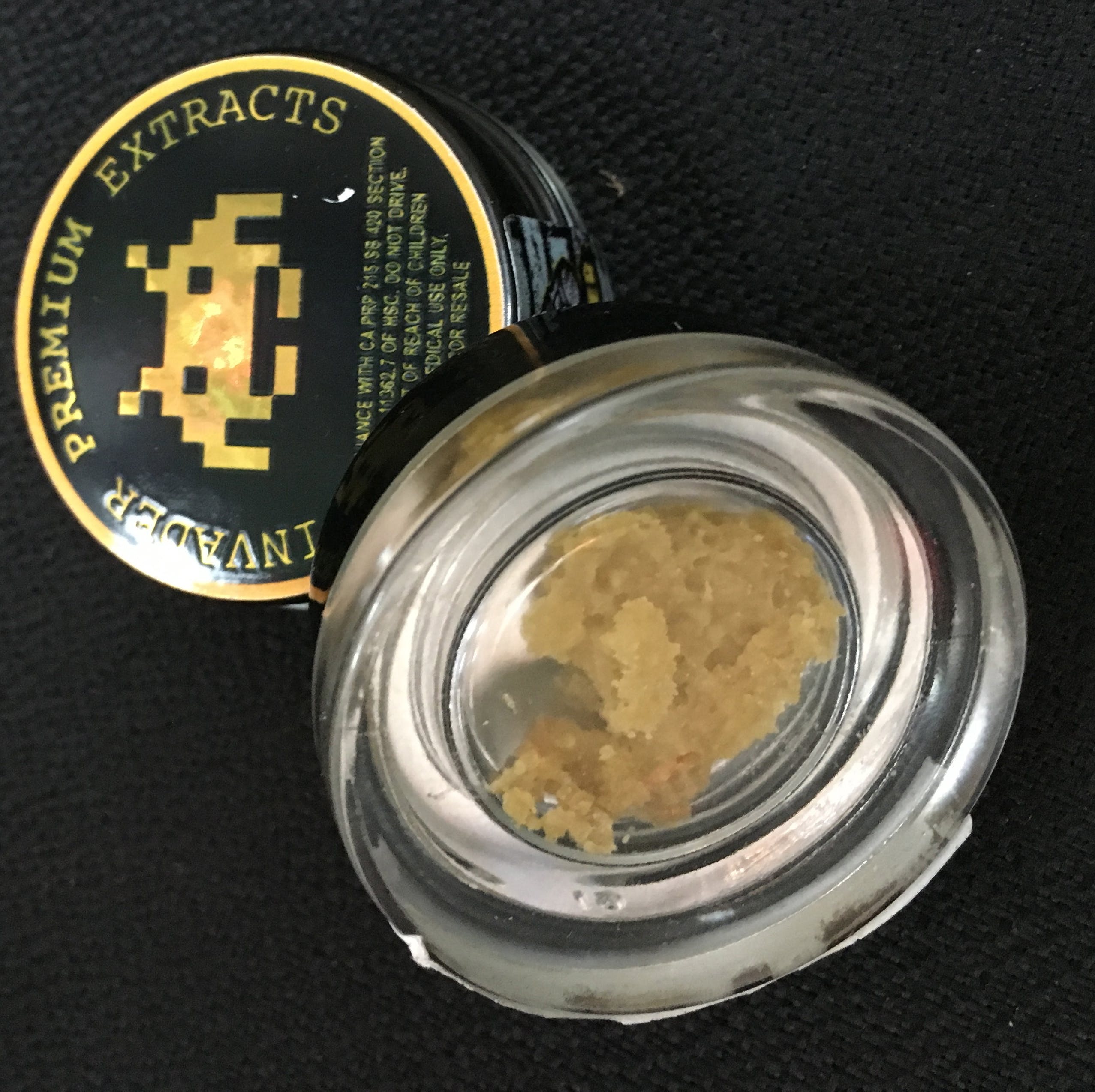 Invader Premium Extracts Private Reserves
