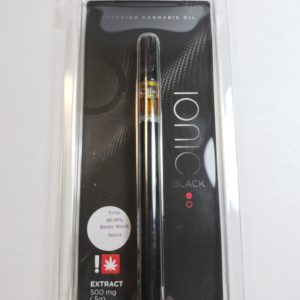 Ionic - Berry White - 0.5g Disposable CO2 Cartridge