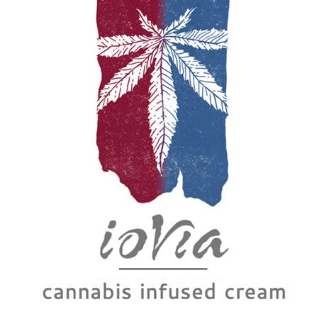 Iovia 1:1 CBD:THC Transdermal Cream