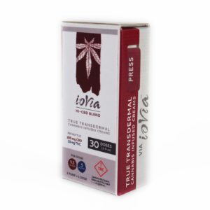 ioVia Cream - 30 Dose - 20:1