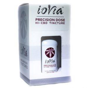 ioVia - Tincture - 20:1 500mg