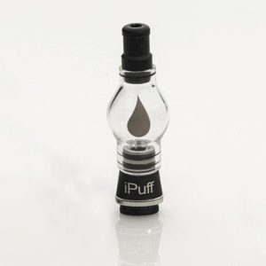 iPuff Errl Atomizer glass bulb