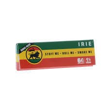 Irie Black 1 1/4 Rolling Papers