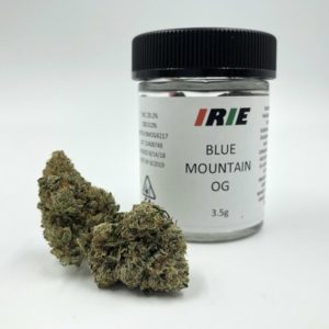 IRIE - Blue Mountain OG (Medical)