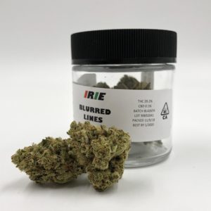 IRIE - Blurred Lines (Medical)
