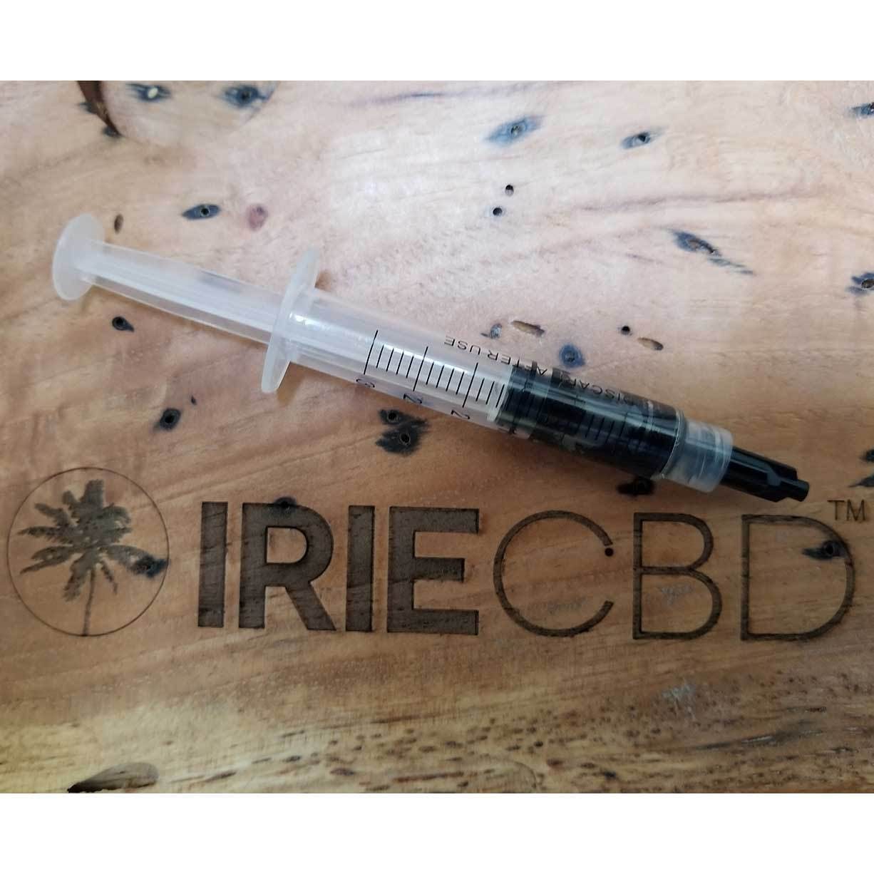 Irie CBD RSO Oil Syringe