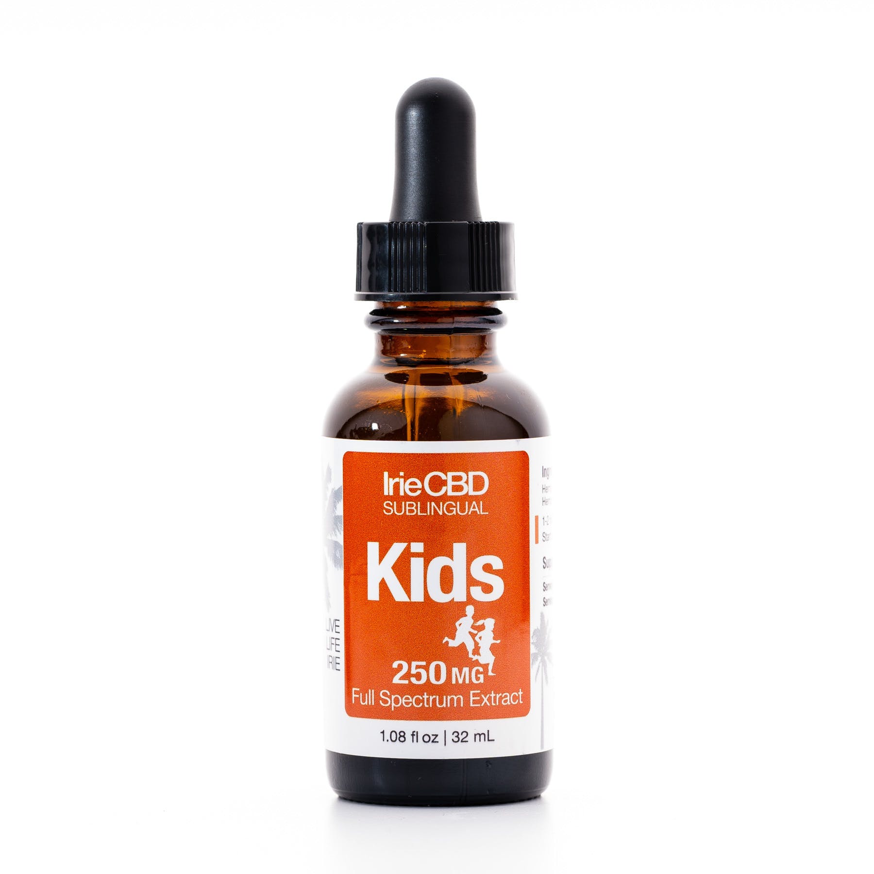Irie Kids Blend Tincture - 250 mg