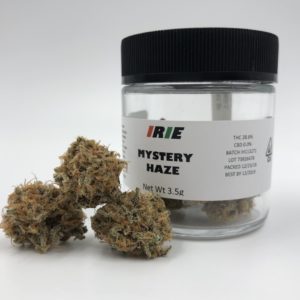 IRIE - Mystery Haze (Medical)